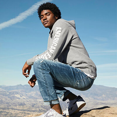 American Eagle shop at Birkdale Village