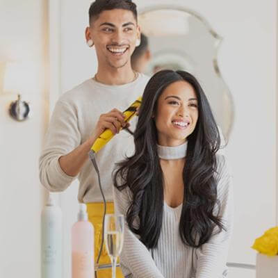 Drybar shop at Birkdale Village