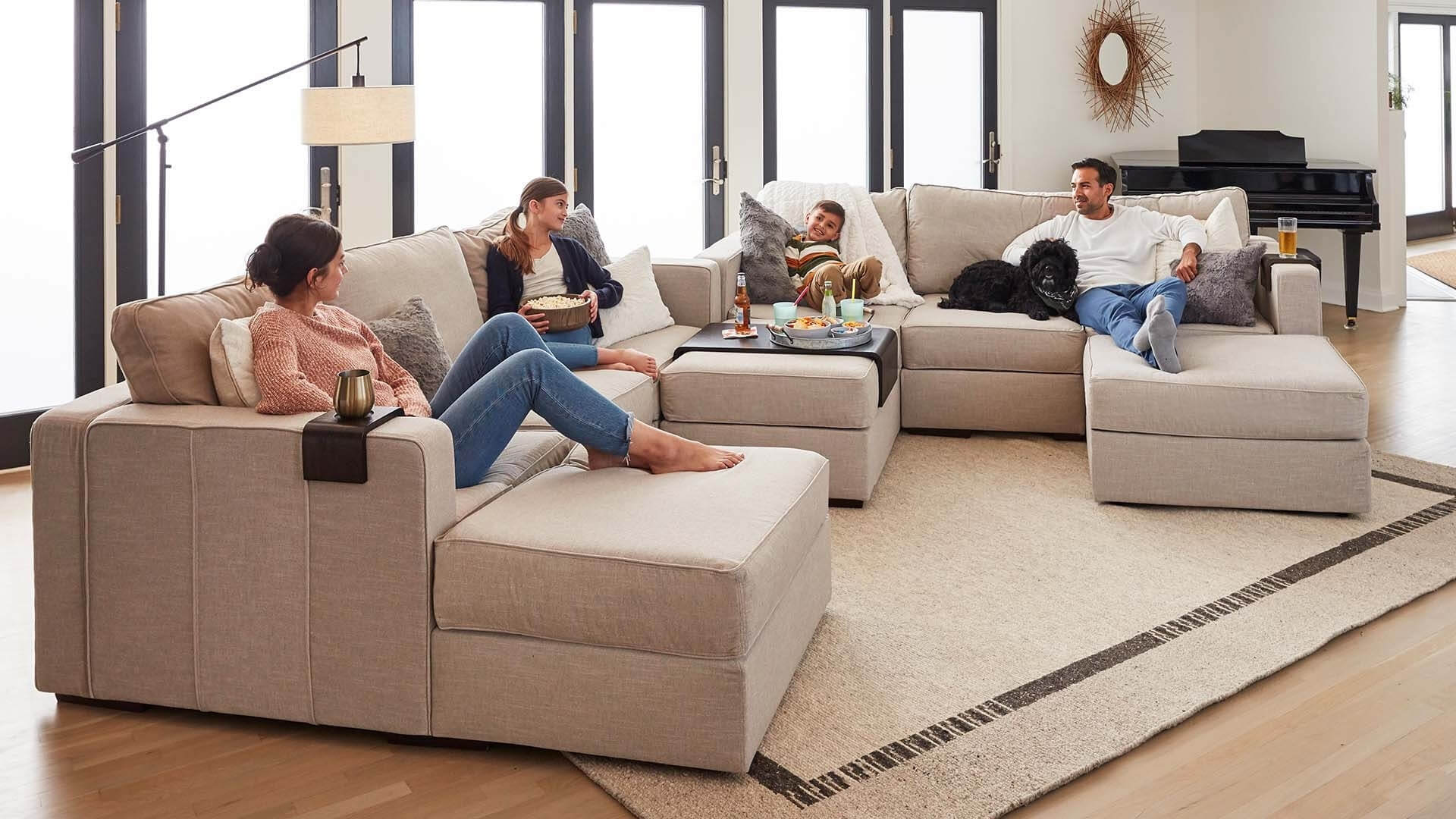 Lovesac store at Birkdale Village