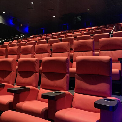 Regal theatre at Birkdale Village