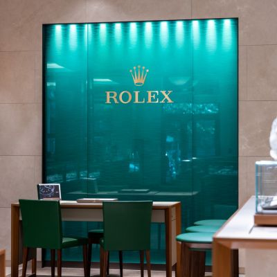 Rolex store at Birkdale Village