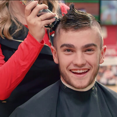 Sport Clips Haircuts of Huntersville at Birkdale Village