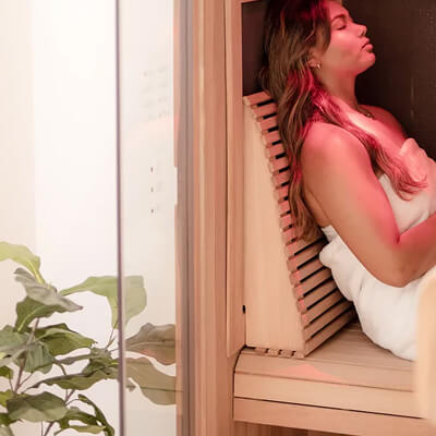 Beem in Birkdale Village, creating the first exclusive Infrared Sauna Studio in the Charlotte area