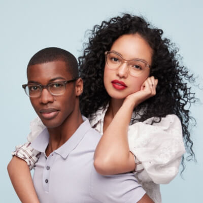 Warby Parker store at Birkdale Village